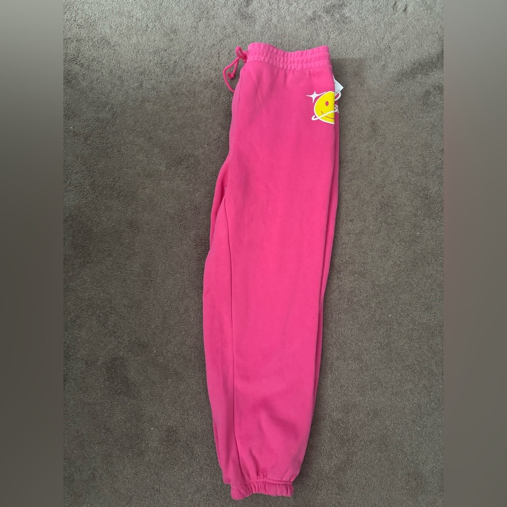Poppi x Target Pink Sweatpants Size 1X